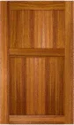 Flat Panel P H 60 40 Teak Cabinets